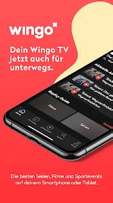Wingo TV – Apps bei Google Play.